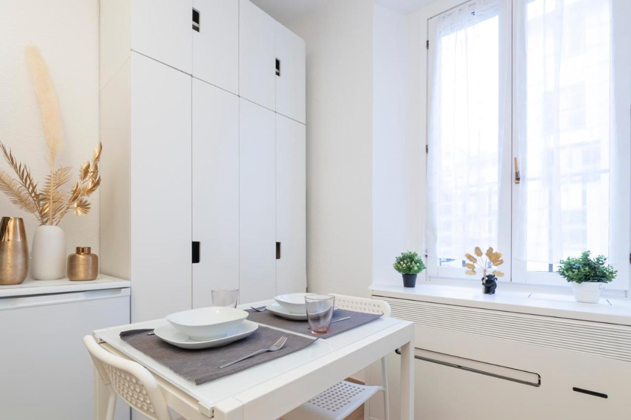 I Host Apartment - Alessi 10 Милан Экстерьер фото