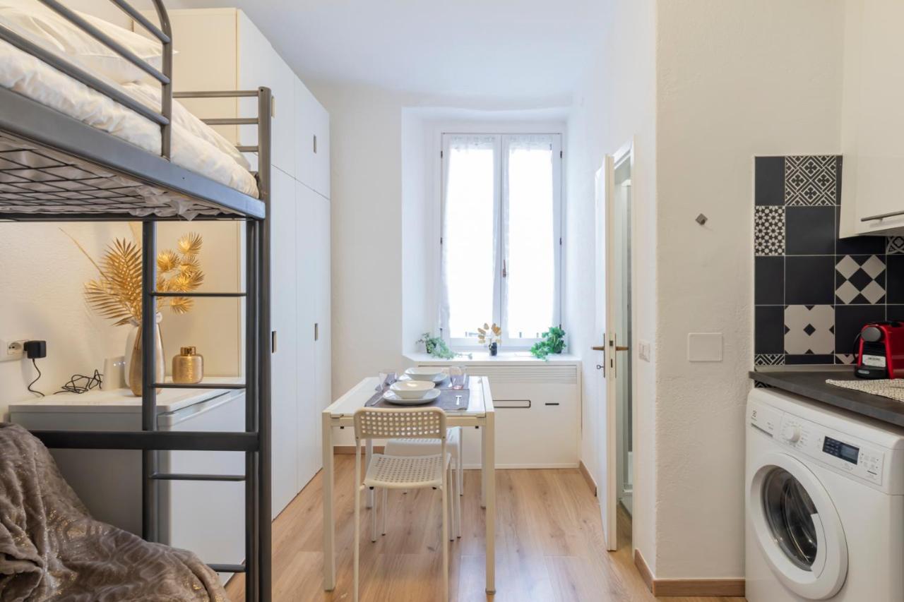 I Host Apartment - Alessi 10 Милан Экстерьер фото